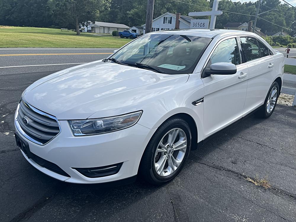2013 Ford Taurus SEL