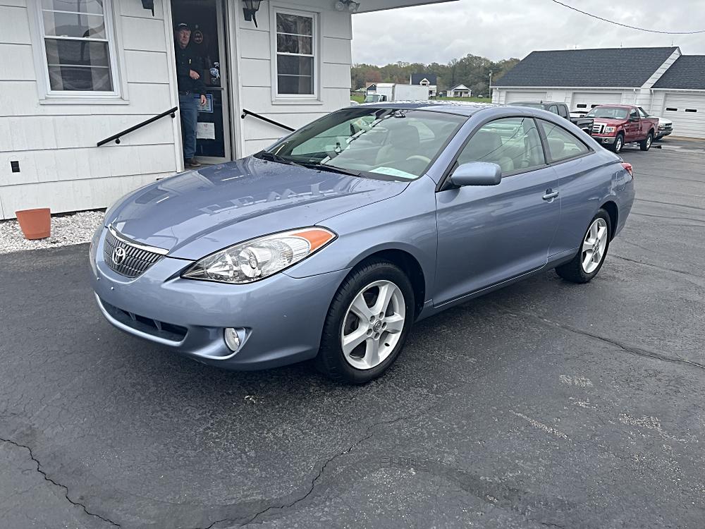2004 Toyota Camry Solara 2dr Cpe SE V6 Auto (Natl)